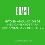 brasil medicamentos hepatitis c