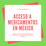 México acceso a medicamentos tlcan