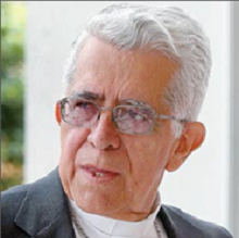 Monseñor Fabián Marulanda López