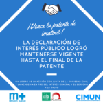 vence patente imatinib