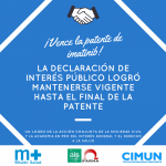 vence patente imatinib